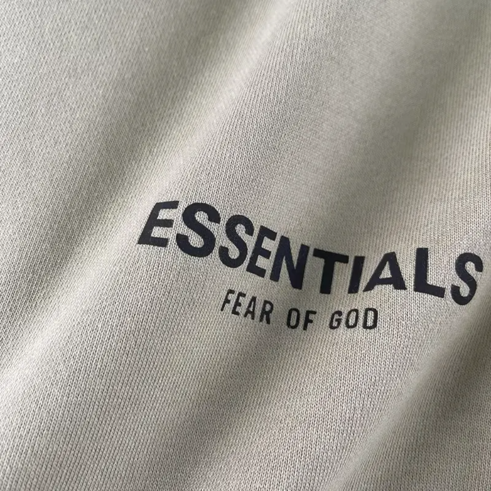 the essentials logo