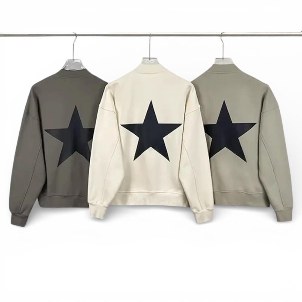 the 4 color jacket