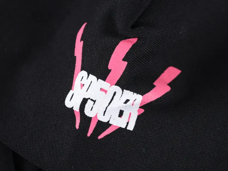 the sp5der pink