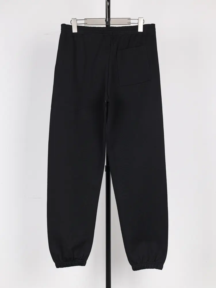 the front part of the pants