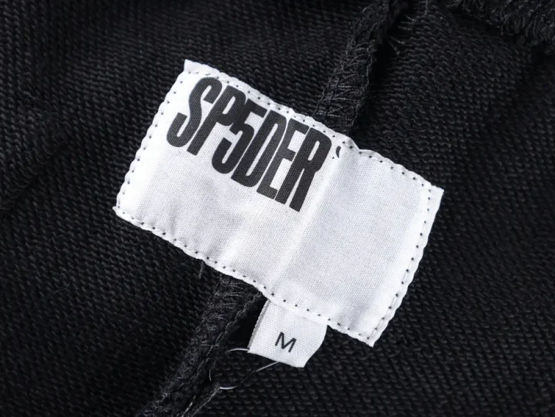 the sp5der label