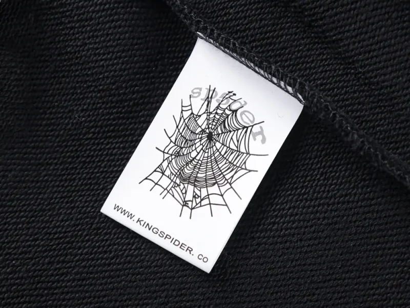 the sp5der web logo