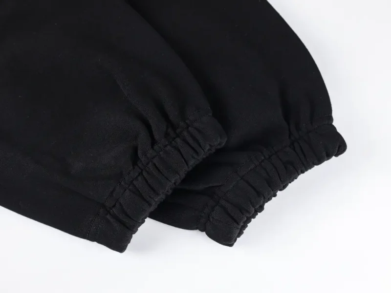 Tapered trousers
