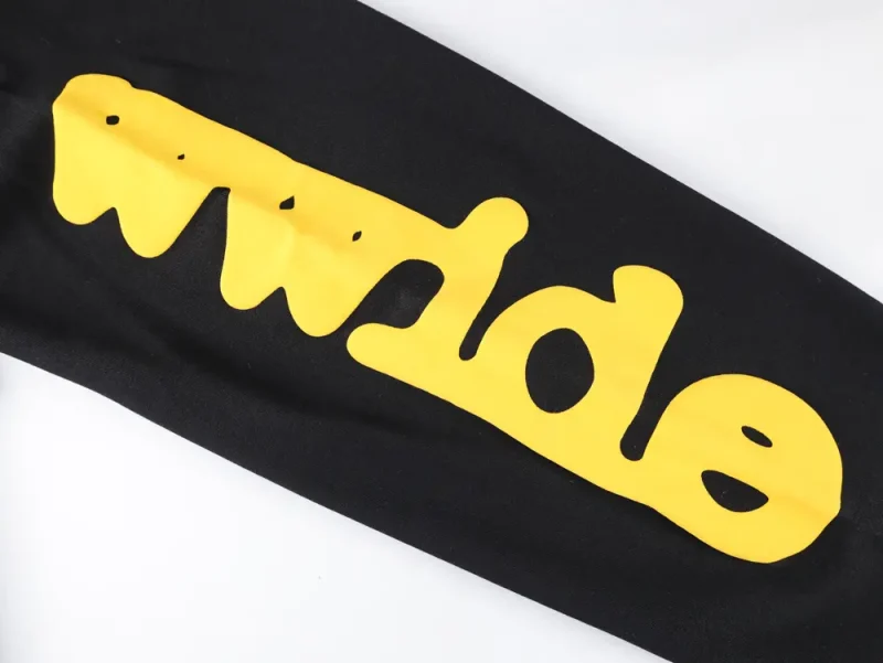 the yellow sp5der logo
