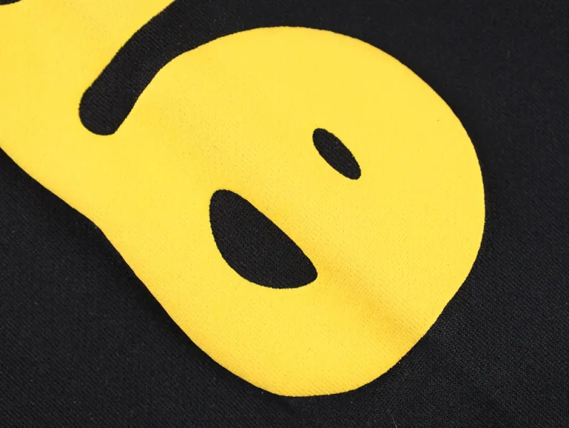 the yellow