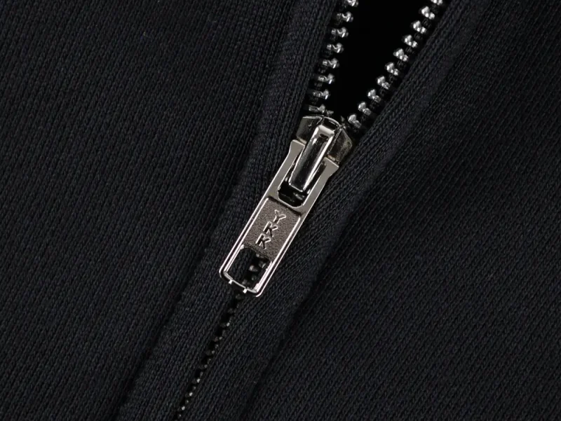 the zipper