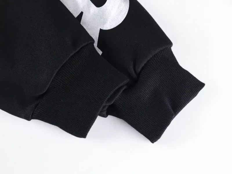 black cuffs