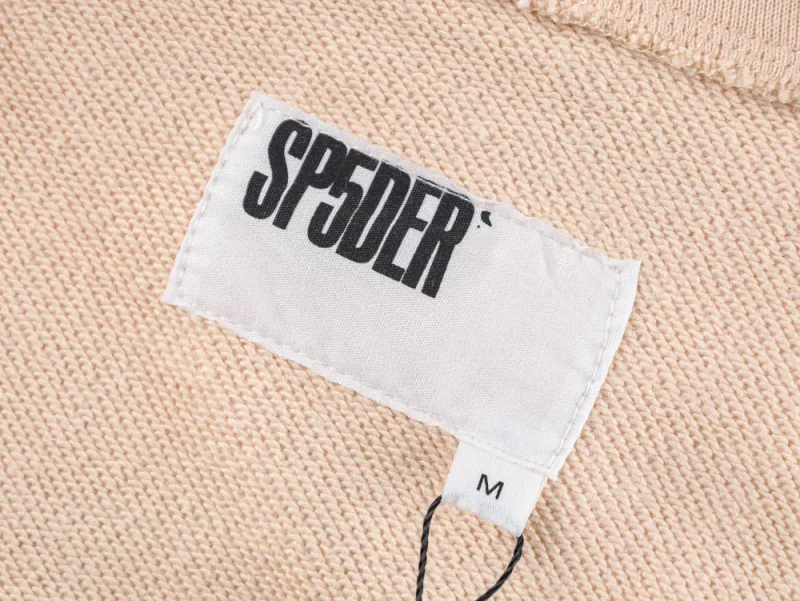 the white sp5der label
