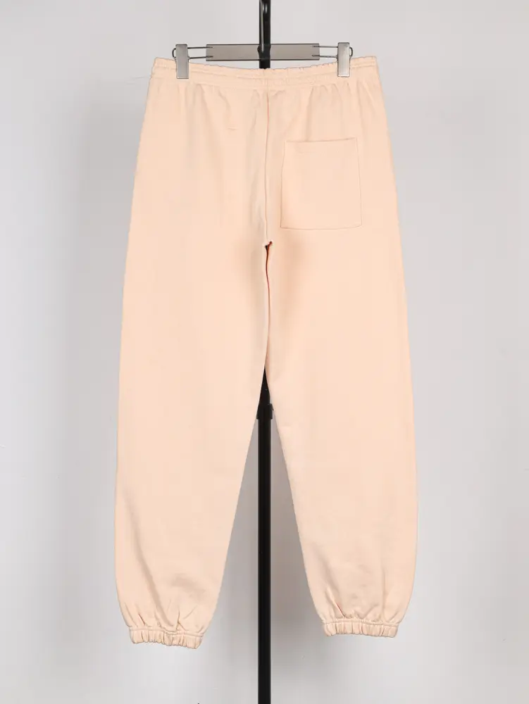 Back of the pants