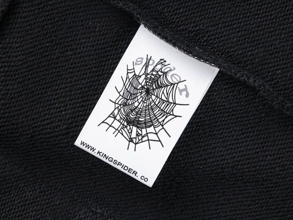 the sp5der label
