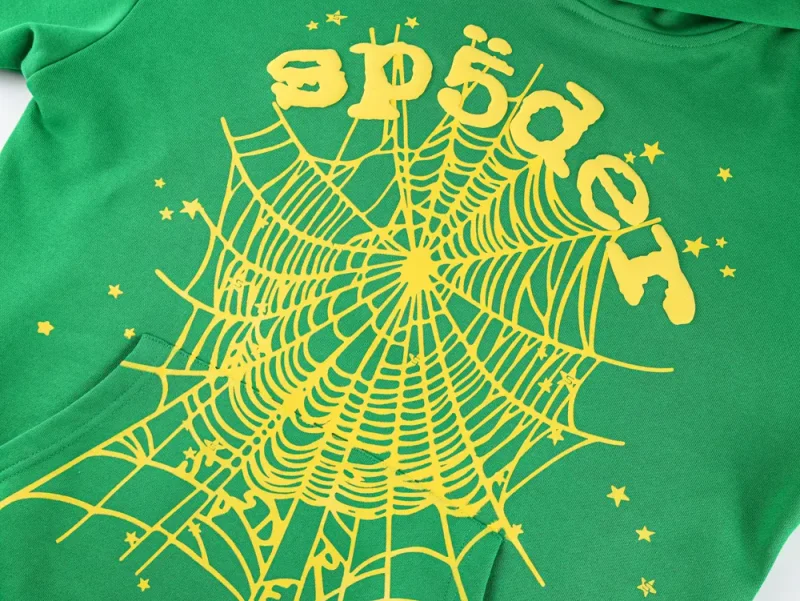 the web sp5der logo