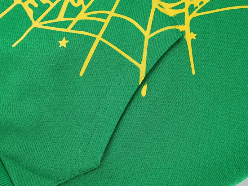 the green font pocket