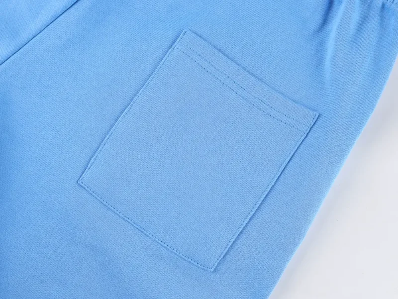 the blue pocket