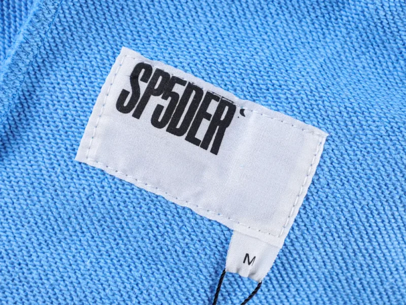 the sp5der logo