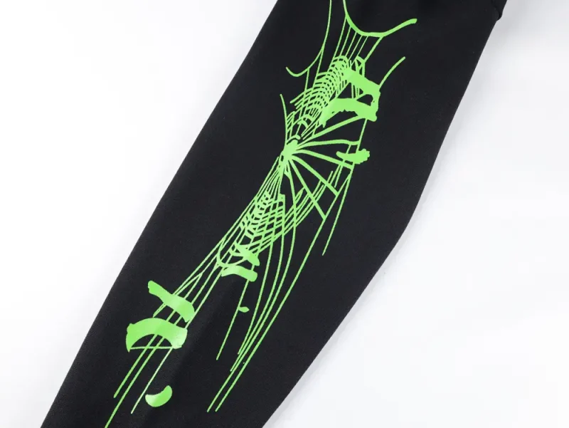 Sleeve detail display