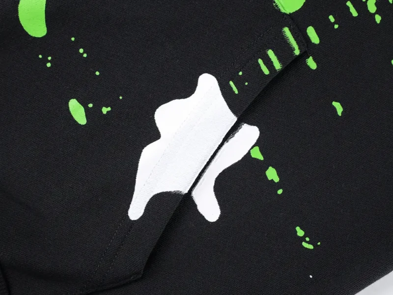 the white logo