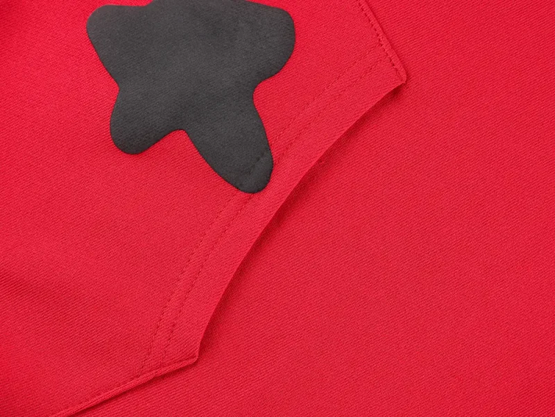 the red pocket