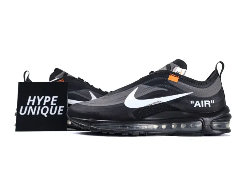Air Max 97 Off-White Black Reps
