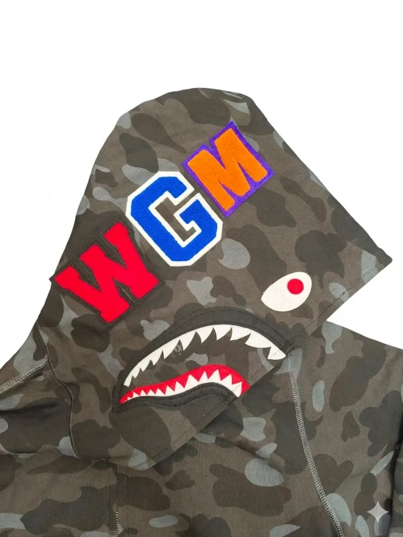 Hoodie design right