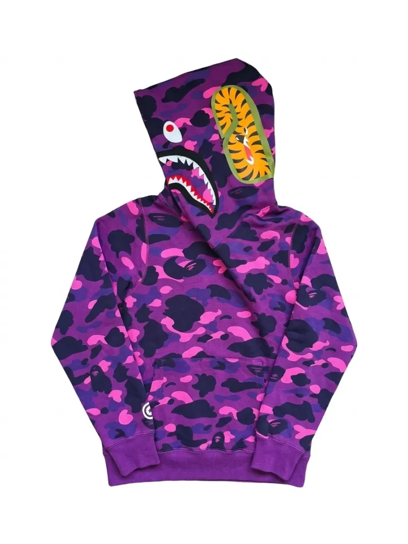 Left Hoodie Details