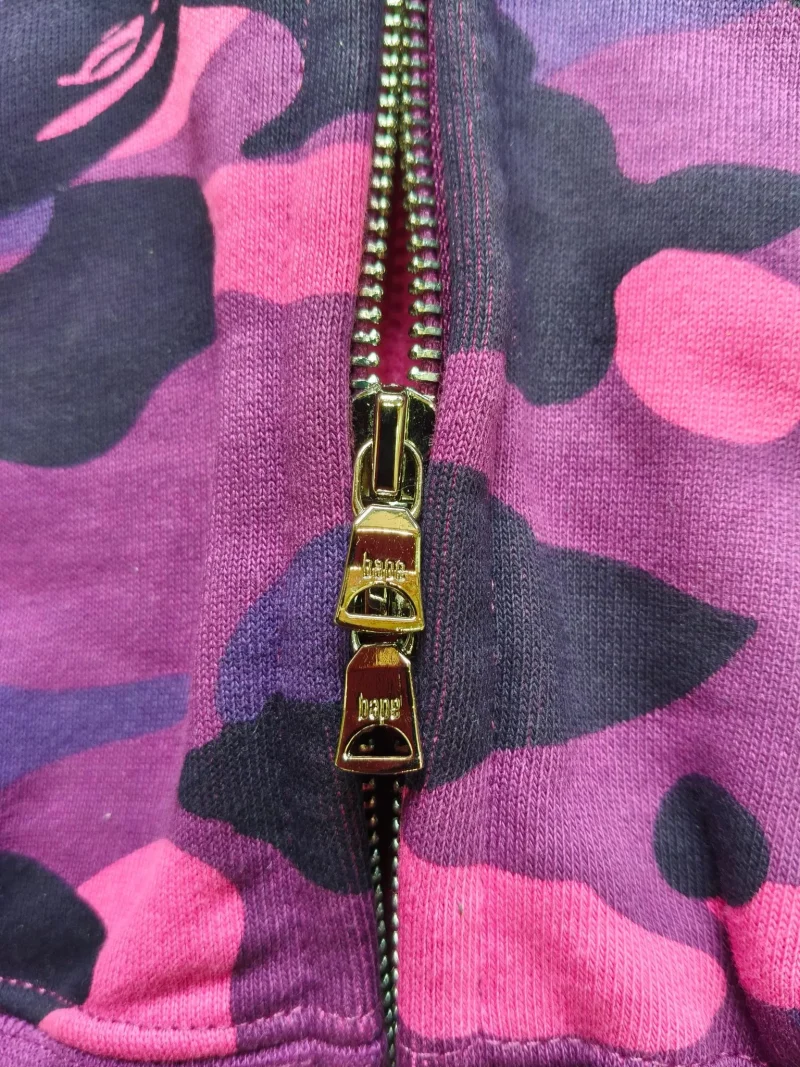 Zipper