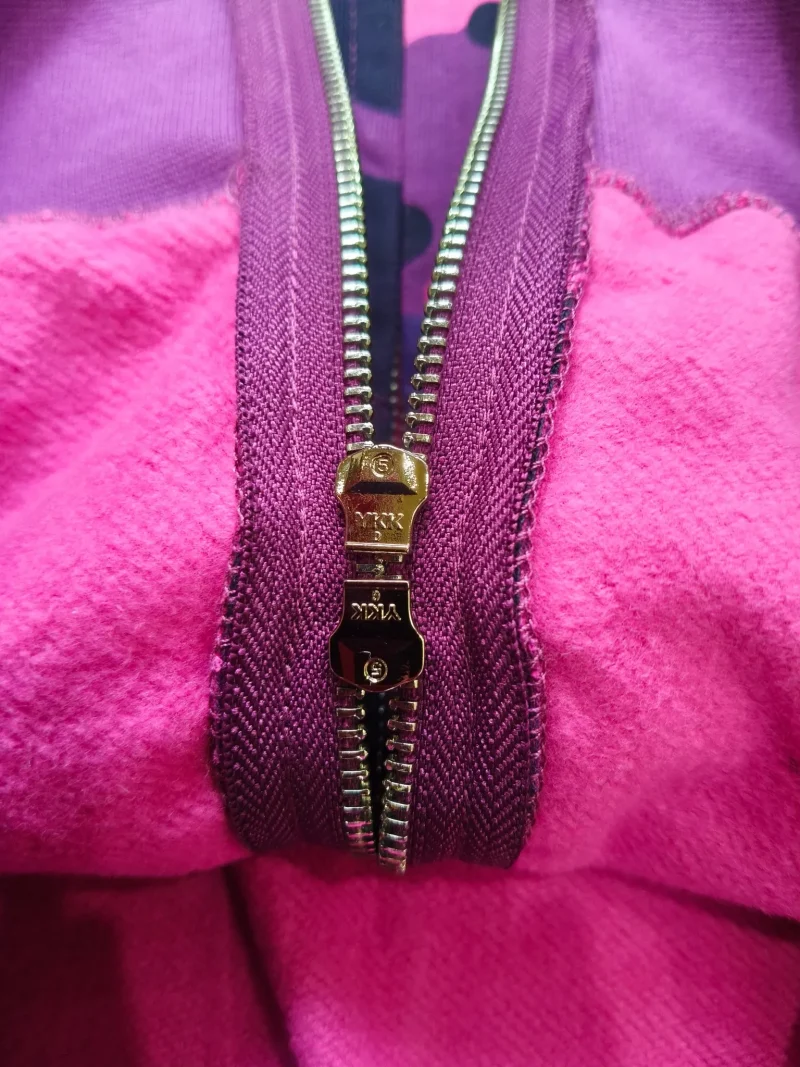 Zipper