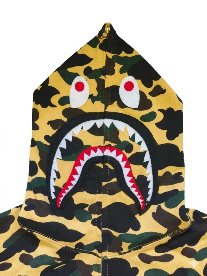 Hoodie Details