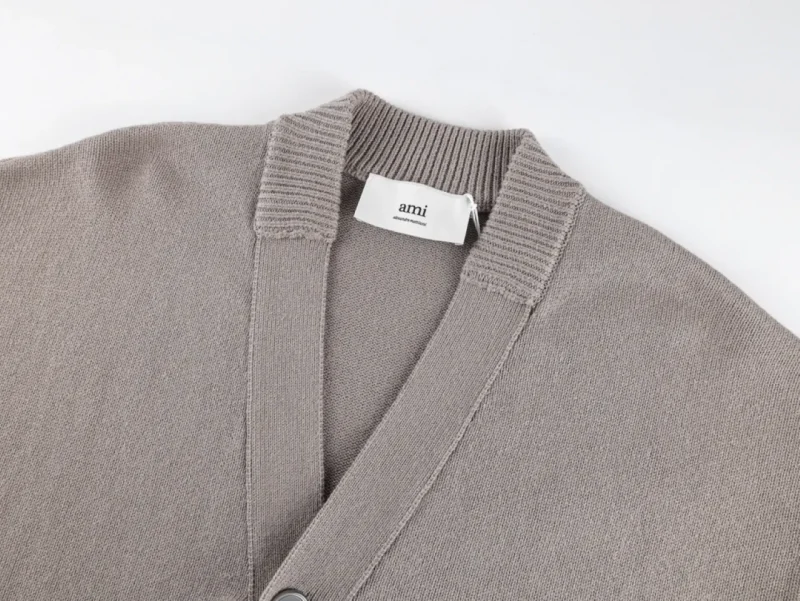 Close up neck detail