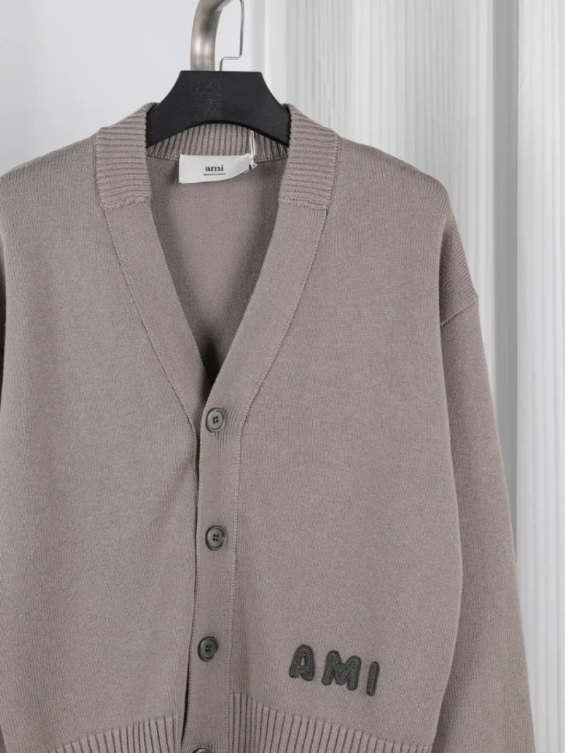 Detail of sweater