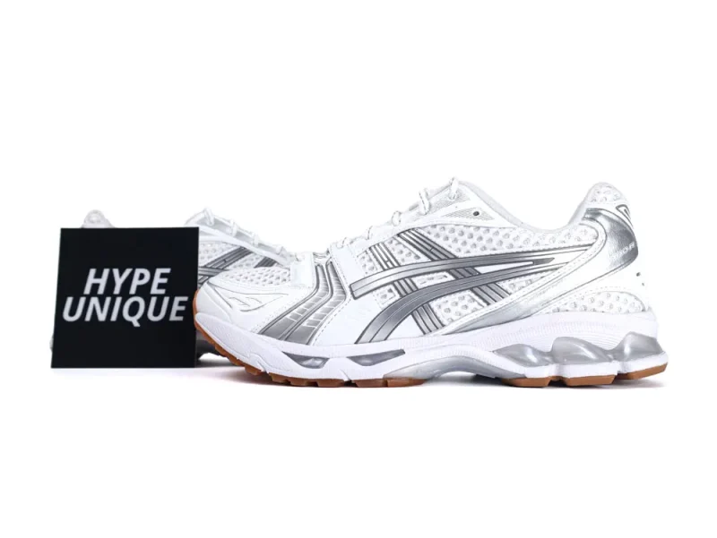 APC x ASICS Gel-Kayano 14 Sneakers White
