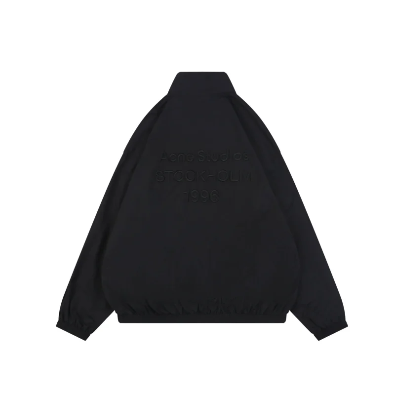 Back Details of Jacket