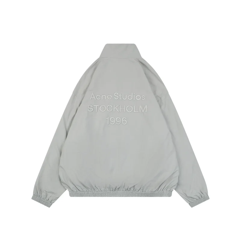 Back Details of Jacket