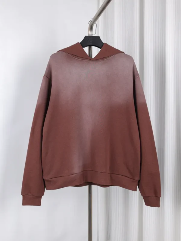 Acne 1996 Vintage Washed Gradient Hoodie