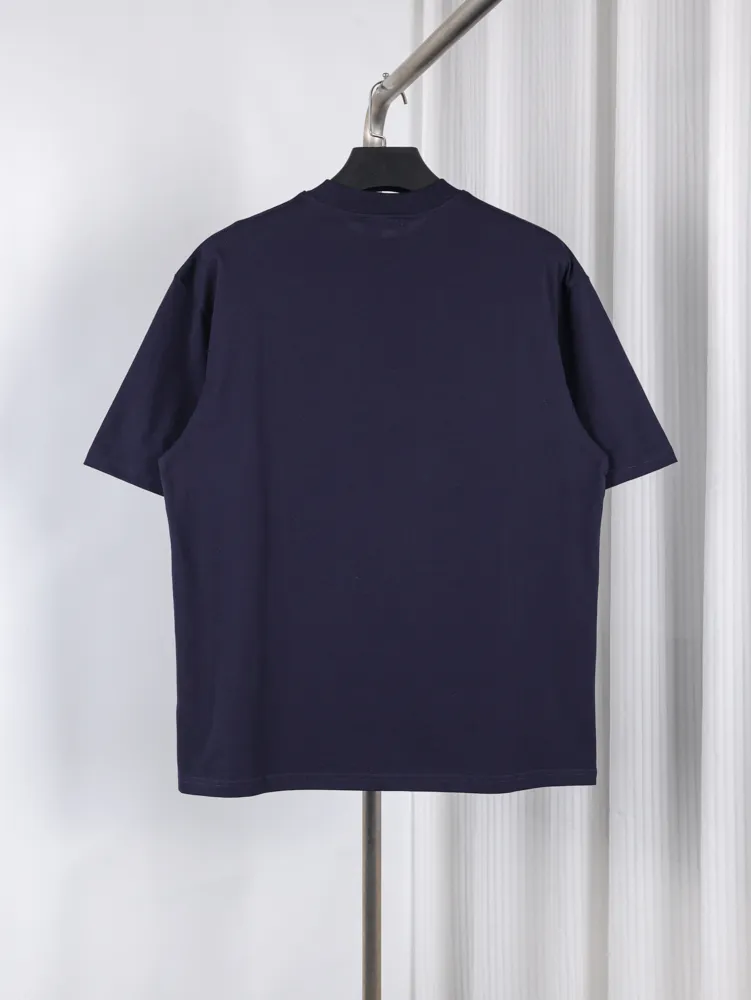 Back Detail of T-Shirt