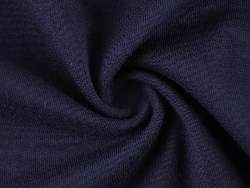 Swirl for fabric detail