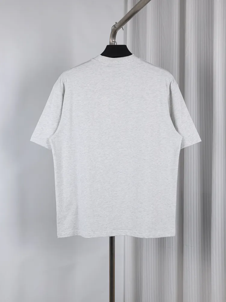 Back detail of T-Shirt