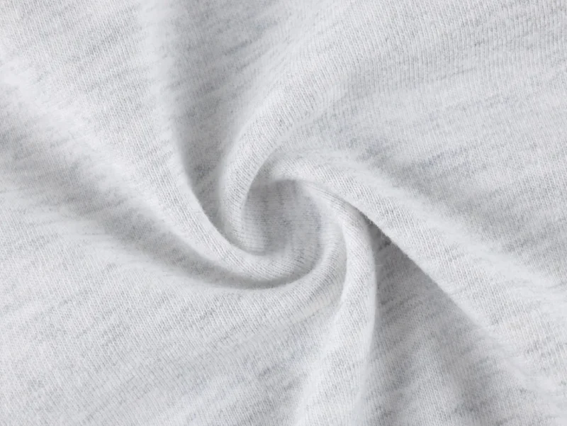 Swirl for fabric detail