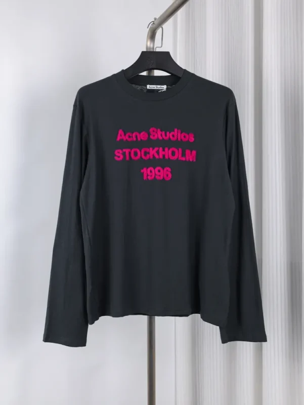 Acne Stockholm 1996 Long Sleeve Shirt