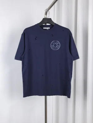 Acne Vintage Graphic Cotton T-Shirt