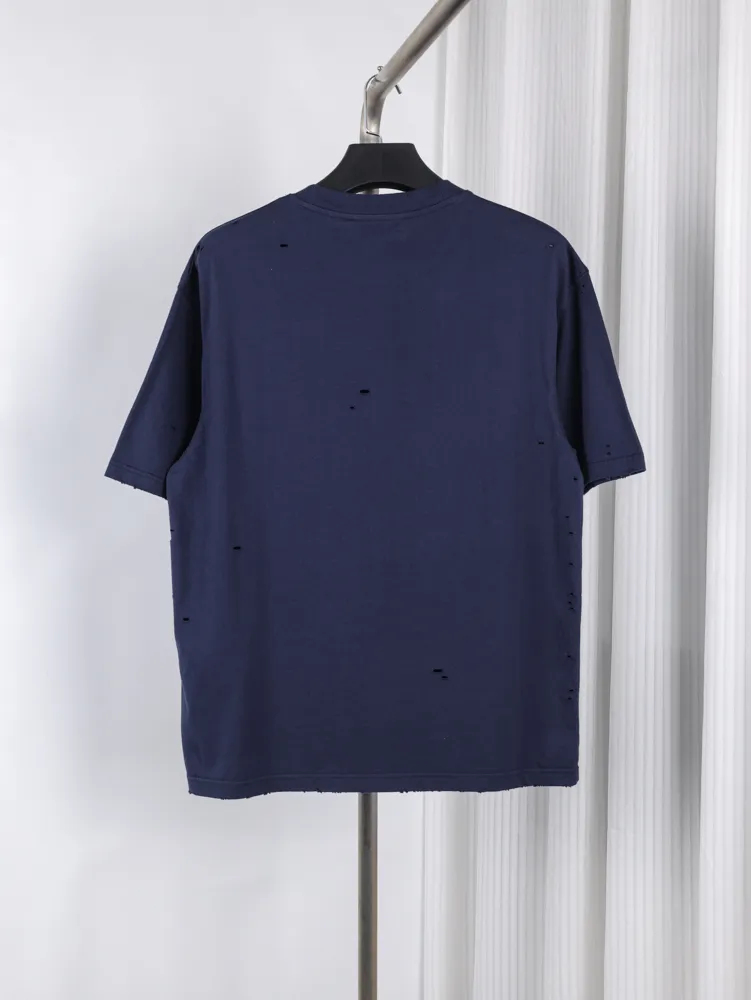 Back Details of T-Shirt