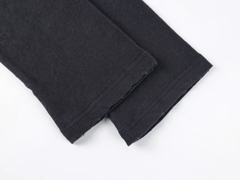 Sleeve Cuffs Black