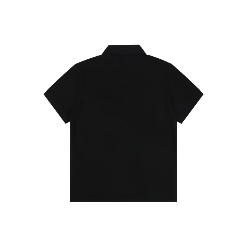 Back Details of T-Shirt