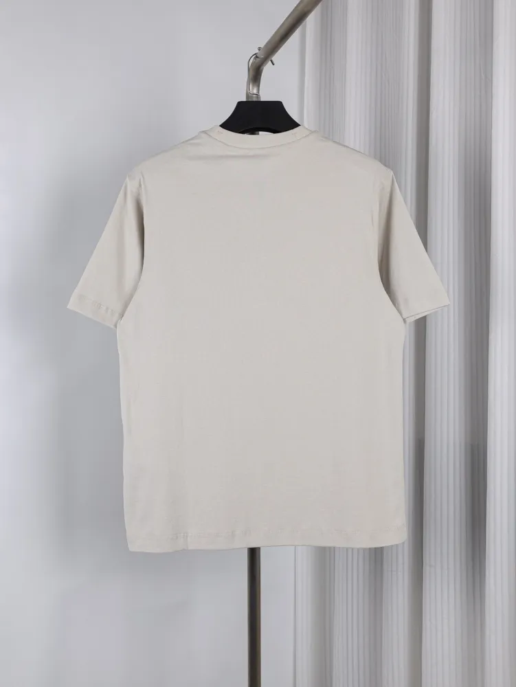 Back Details of T-Shirt