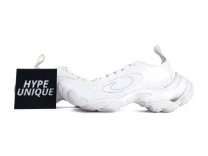 BLCG Anatomic Runner Slip-On Five Toe Sneakers White