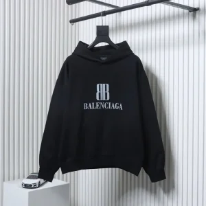 BLCG BB Letter Hoodie