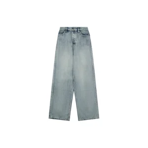 BLCG Ice Blue Baggy Denim Jeans