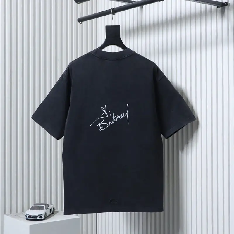 BLCG Music Series Britney Spears Portrait T-Shirt