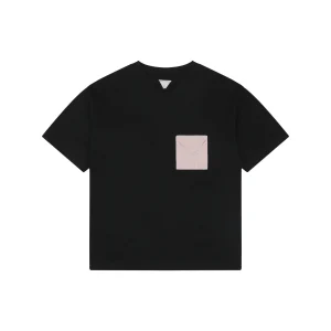 Bottega Veneta Envelope Pocket Oversized T-Shirt