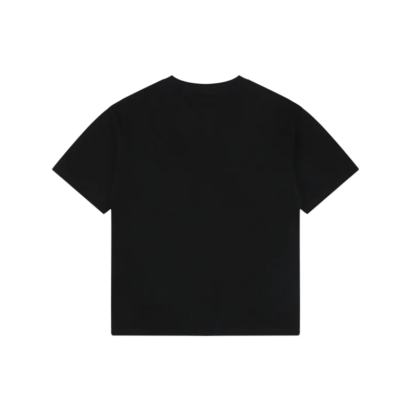 Back details of T-Shirt