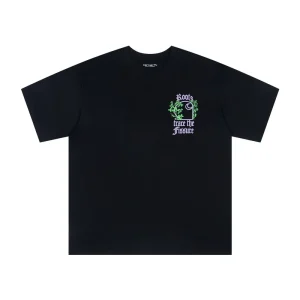 Carhartt Roots Graphic Logo T-Shirt color Black